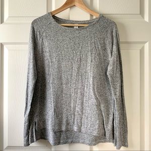 Gray Old Navy Longsleeve